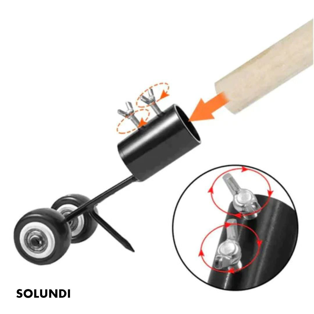 50% OFF VANDAAG | WeedEraser⢠- Verwijder onkruid moeiteloos