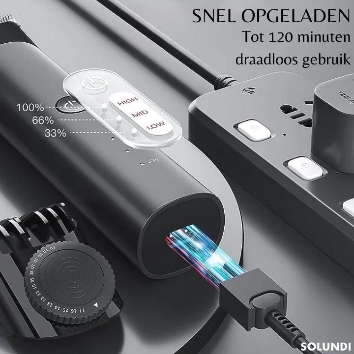 TIJDELIJK 50% KORTING | StyleMaster™ - Fade creëren makkelijker dan ooit!