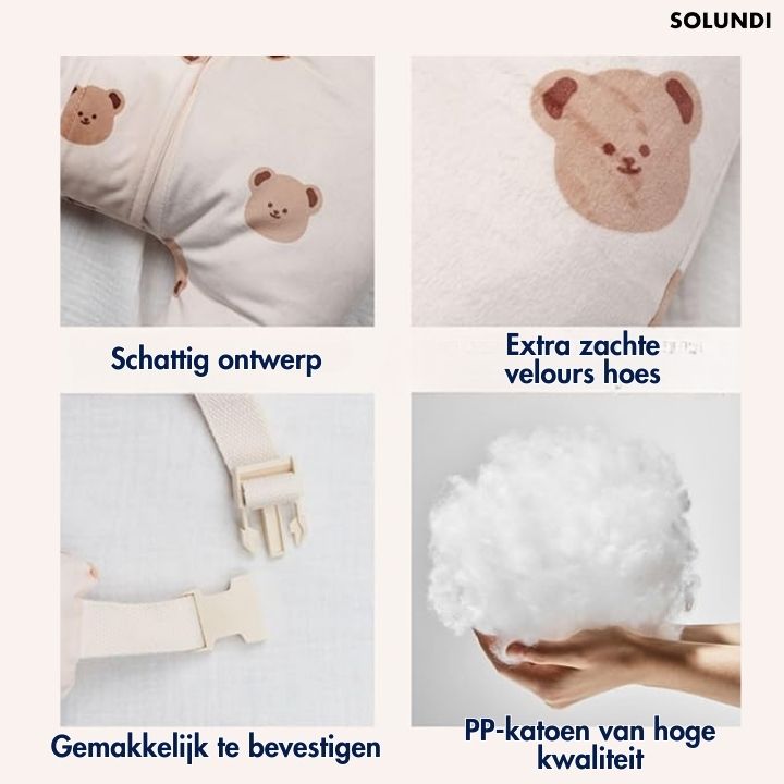 50% OFF VANDAAG | TravelComfort™ | Kom blij, veilig en uitgerust aan!