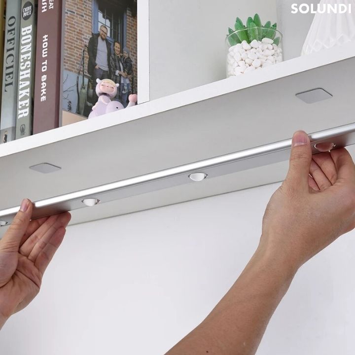 50% OFF VANDAAG | MotionSync⢠| Tast nooit meer in het duister!