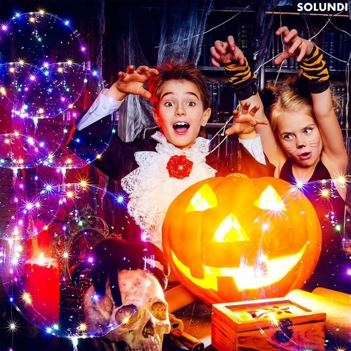 5 + 5 GRATIS VANDAAG | GlowJoy™ - Geen gewone feestjes meer!