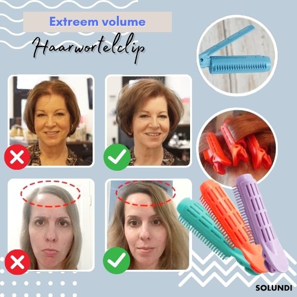 1 + 1 GRATIS VANDAAG | Volumagic™ - Langhoudend volume in je haar!
