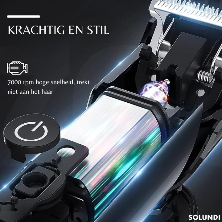 TIJDELIJK 50% KORTING | StyleMaster™ - Fade creëren makkelijker dan ooit!