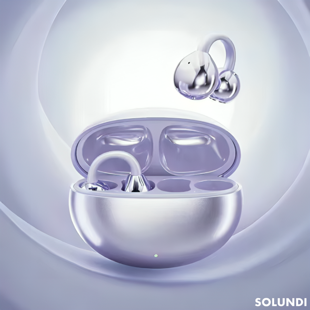 VANDAAG 50% KORTING | OpenBeats⢠| Soft-clips voor eindeloos luisterplezier!