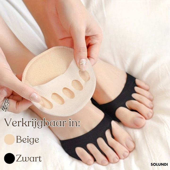 TIJDELIJK 1 PAAR + 1 PAAR GRATIS | FootPad⢠| Vaarwel tegen pijnlijke voeten!