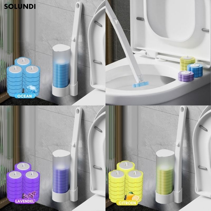 HygieneGearKit™- De ultieme schoonmaakoplossing!