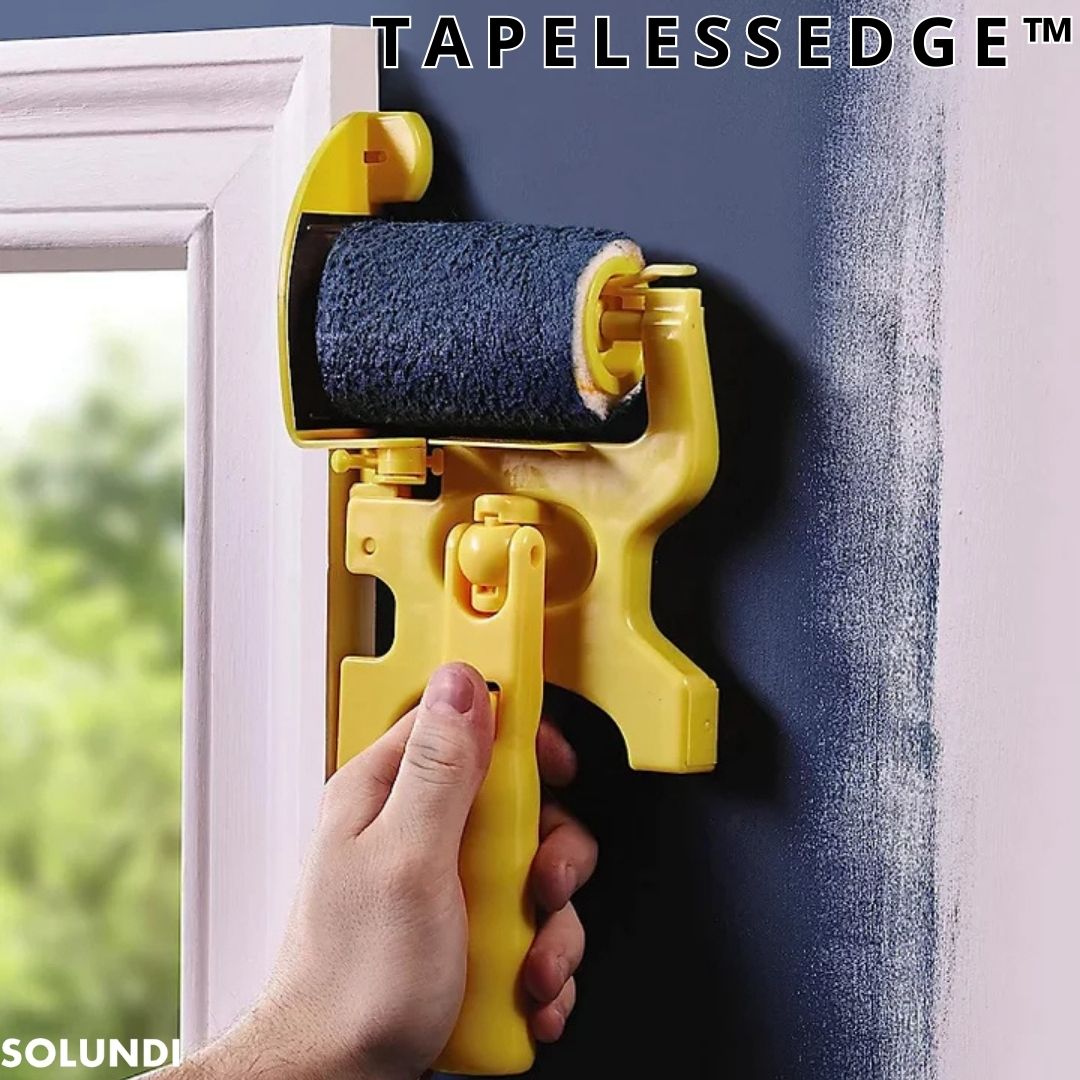 50% OFF VANDAAG | TapelessEdge™ | Perfecte randen zonder afplakken!