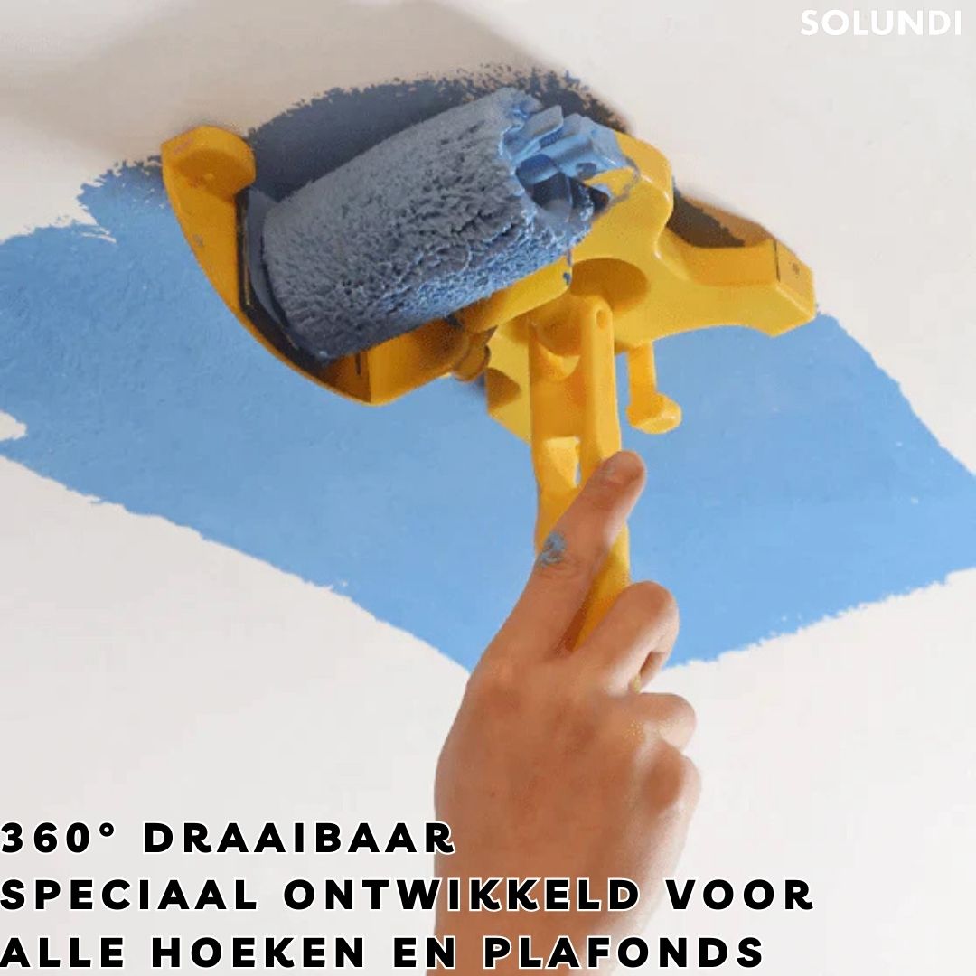 50% OFF VANDAAG | TapelessEdge™ | Perfecte randen zonder afplakken!