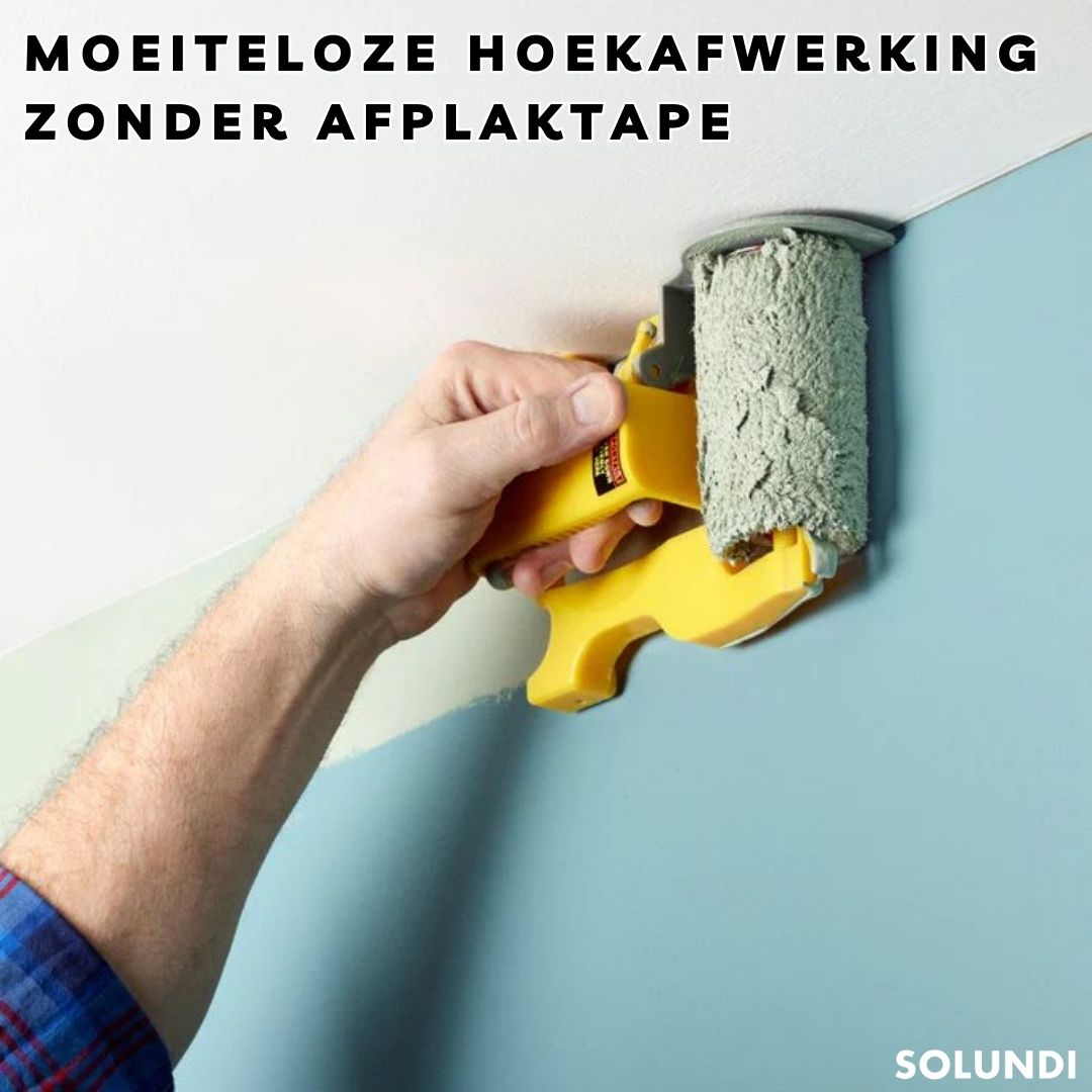 50% OFF VANDAAG | TapelessEdge™ | Perfecte randen zonder afplakken!