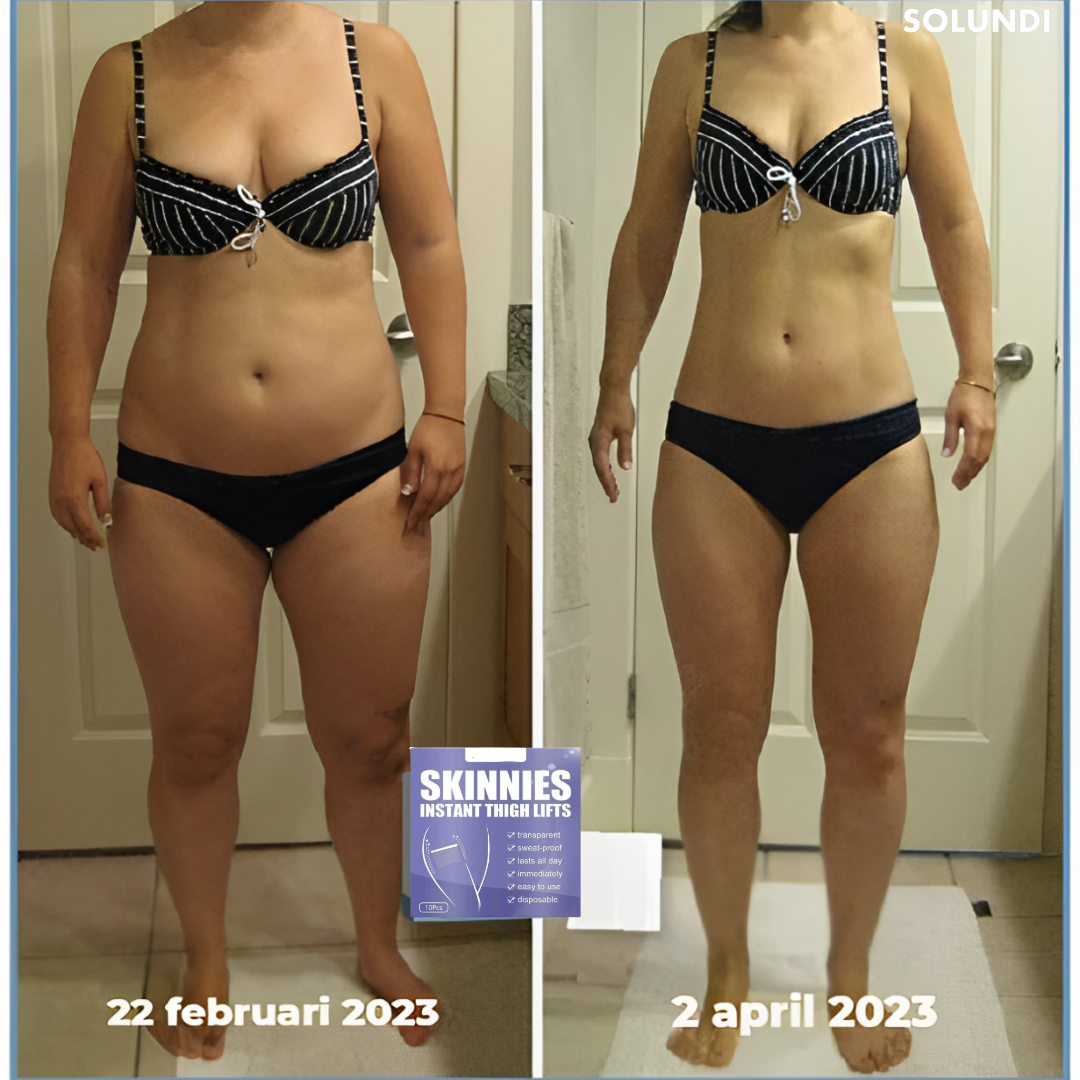 1 + 2 GRATIS VANDAAG | InvisiTight™ | De onzichtbare collageen patches voor een stevigere huid!