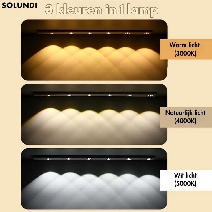 50% OFF VANDAAG | MotionSync⢠| Tast nooit meer in het duister!