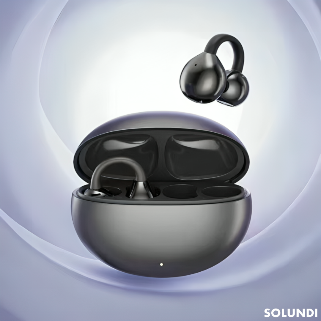 VANDAAG 50% KORTING | OpenBeats⢠| Soft-clips voor eindeloos luisterplezier!