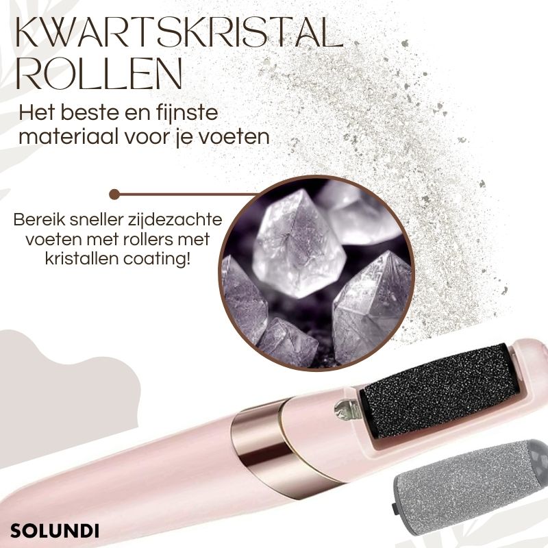 CallusMaster⢠- Elektrische eelttovenaar | 50% tijdelijke korting