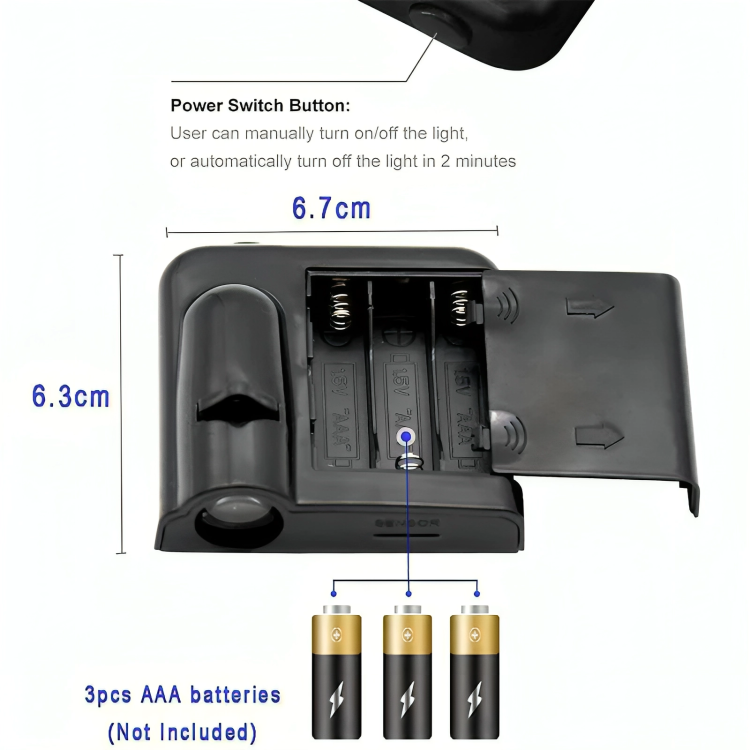 1 + 1 GRATIS VANDAAG | LumeDoor™ | Rijdt in stijl!