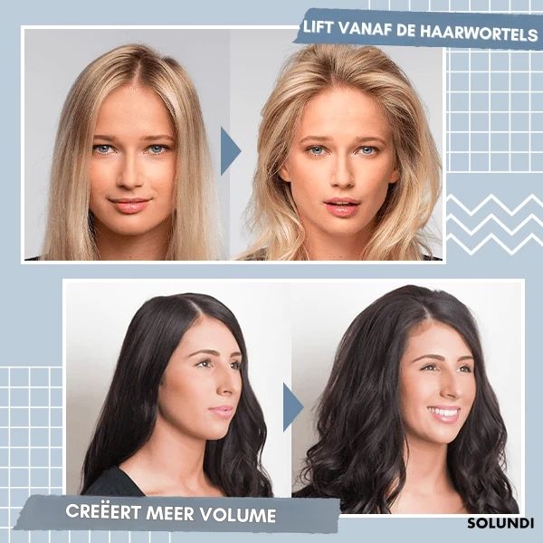 1 + 1 GRATIS VANDAAG | Volumagic™ - Langhoudend volume in je haar!