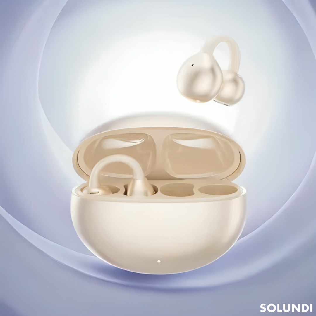 VANDAAG 50% KORTING | OpenBeats⢠| Soft-clips voor eindeloos luisterplezier!