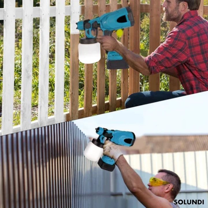 TIJDELIJK 50% KORTING | PowerPaint⢠| Maak schilderklussen sneller en gemakkelijker af!