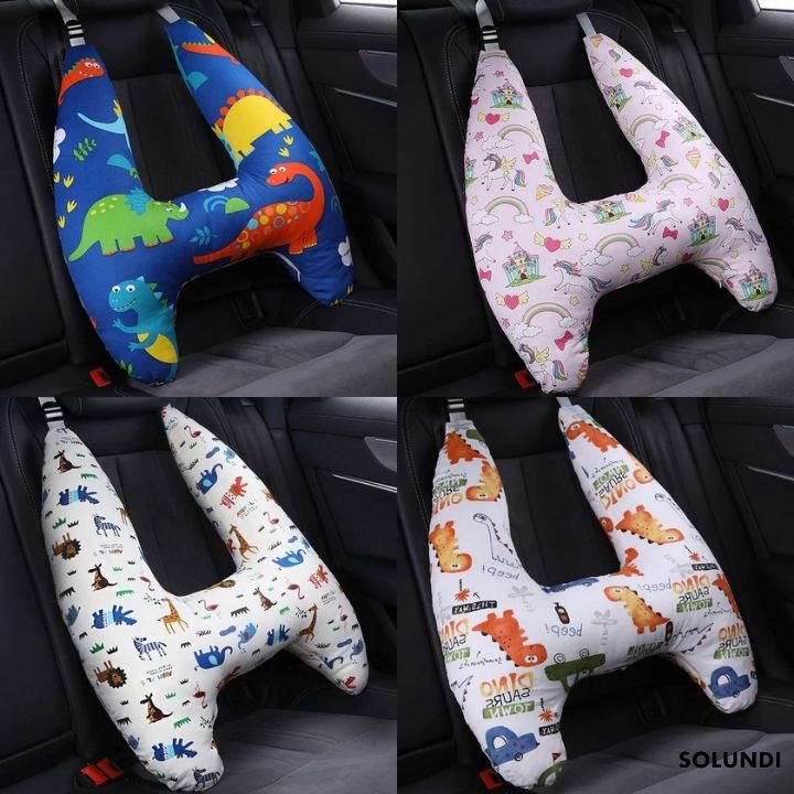 50% OFF VANDAAG | TravelComfort™ | Kom blij, veilig en uitgerust aan!