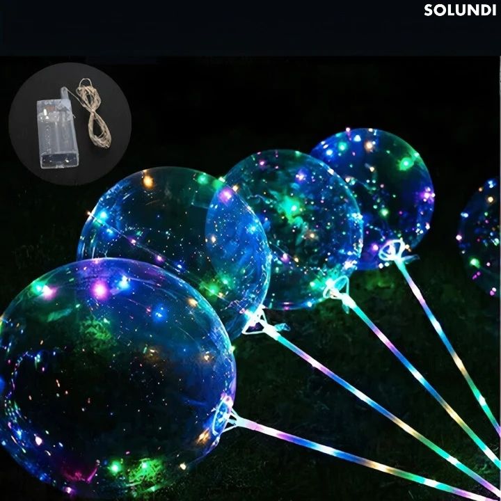 5 + 5 GRATIS VANDAAG | GlowJoy™ - Geen gewone feestjes meer!