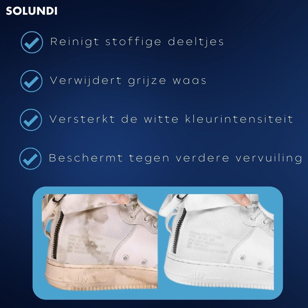 1 + 1 GRATIS VANDAAG | SoleCleaner™