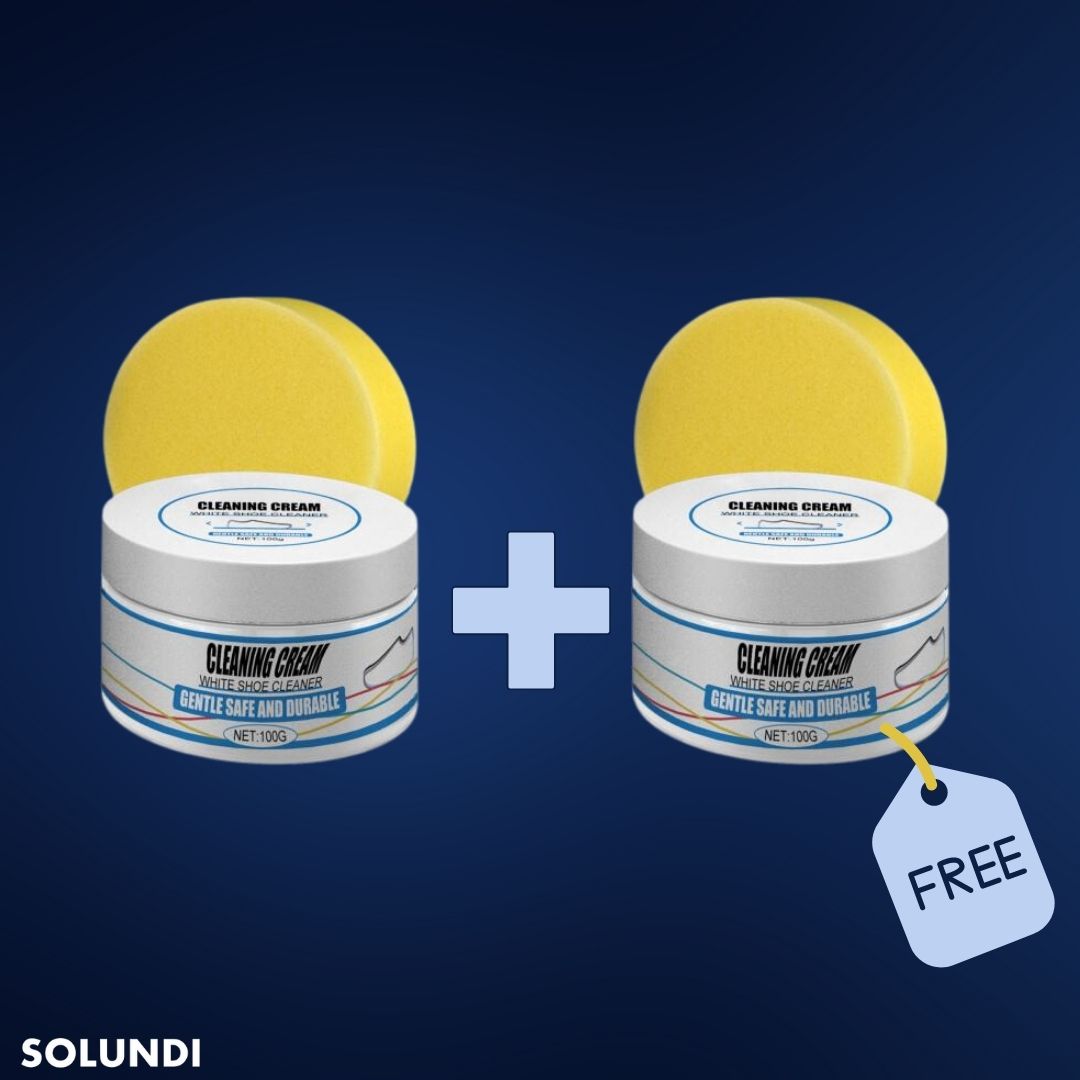 1 + 1 GRATIS VANDAAG | SoleCleaner™