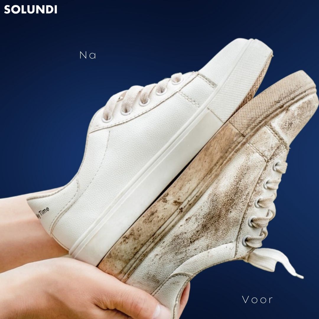 1 + 1 GRATIS VANDAAG | SoleCleaner™