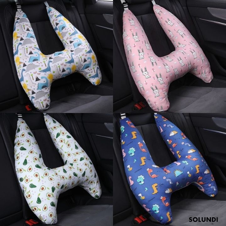 50% OFF VANDAAG | TravelComfort™ | Kom blij, veilig en uitgerust aan!