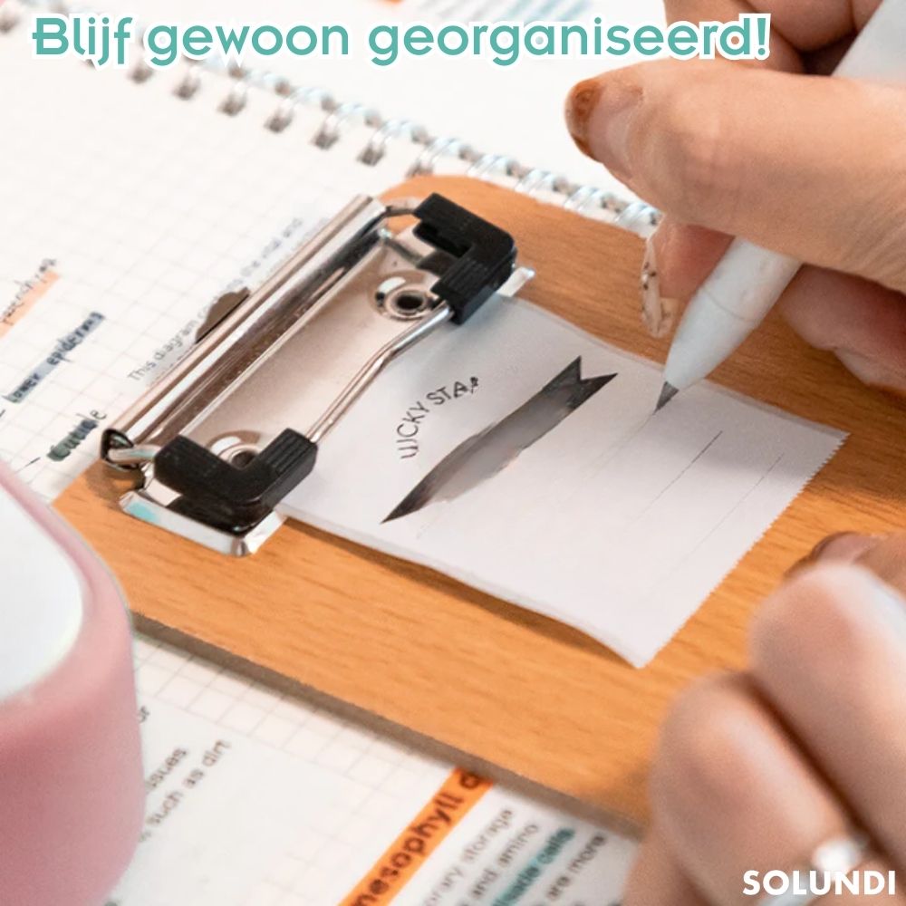 TIJDELIJK 50% KORTING | Stickify™ - Print direct vanaf je mobiele telefoon!