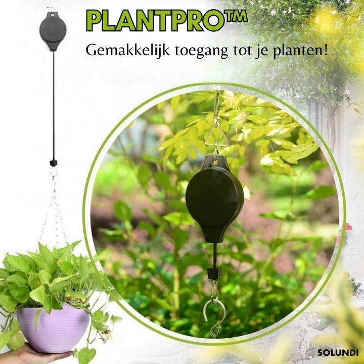 TIJDELIJK 1+1 GRATIS | PlantPro⢠| Bespaar tijd en energie bij het verzorgen van je planten!