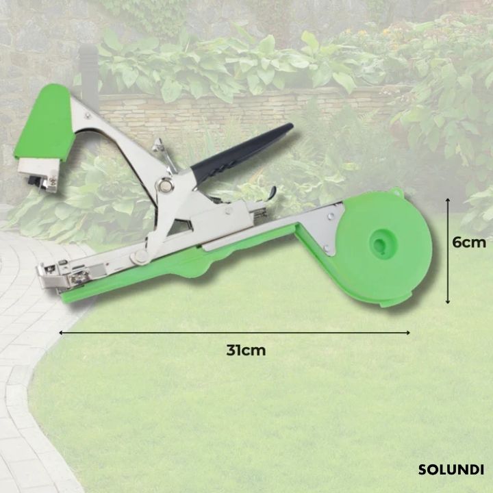 PlantTie⢠| Bind planten minstens 3 keer sneller!