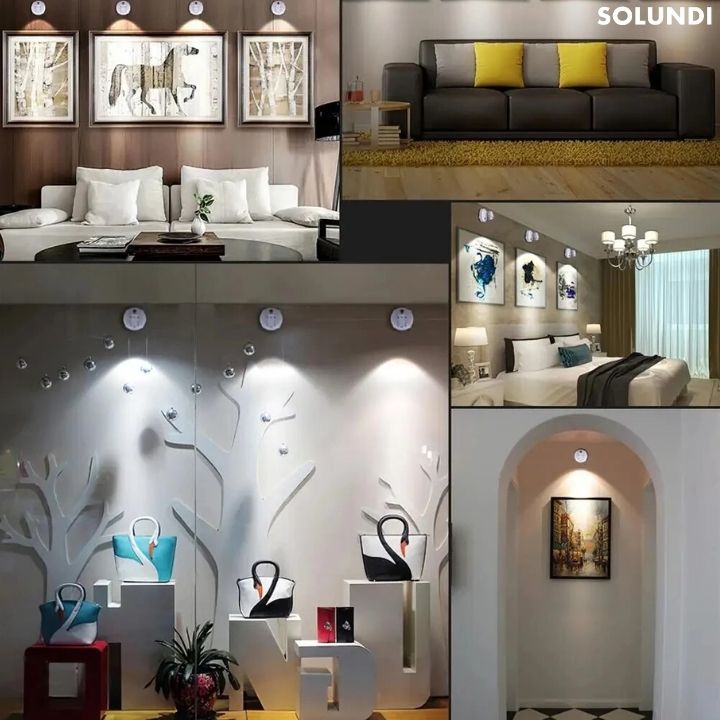 SpotPerfect⢠| Verander je huis in een luxueus toevluchtsoord!