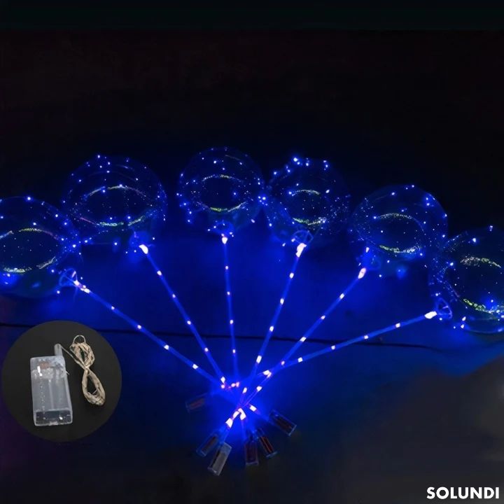 5 + 5 GRATIS VANDAAG | GlowJoy™ - Geen gewone feestjes meer!