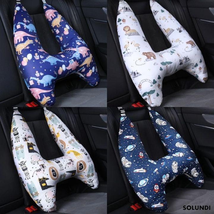 50% OFF VANDAAG | TravelComfort™ | Kom blij, veilig en uitgerust aan!