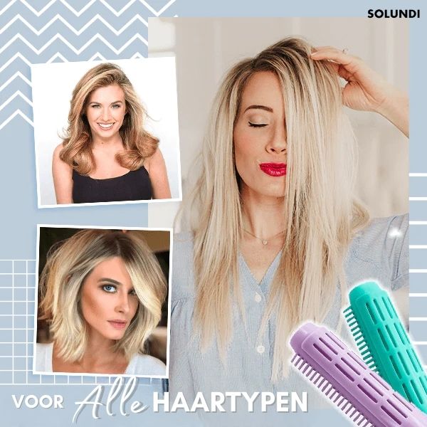 1 + 1 GRATIS VANDAAG | Volumagic™ - Langhoudend volume in je haar!