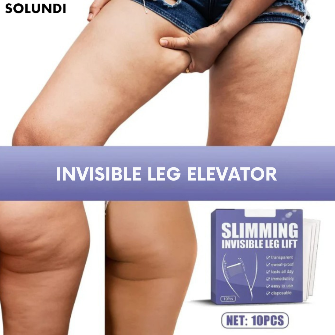 1 + 2 GRATIS VANDAAG | InvisiTight™ | De onzichtbare collageen patches voor een stevigere huid!