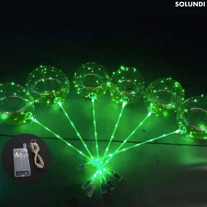 5 + 5 GRATIS VANDAAG | GlowJoy™ - Geen gewone feestjes meer!