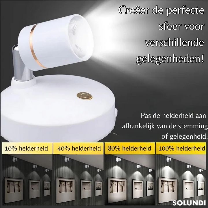 SpotPerfect⢠| Verander je huis in een luxueus toevluchtsoord!