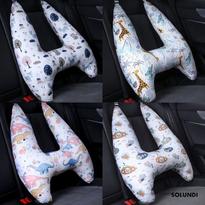 50% OFF VANDAAG | TravelComfort™ | Kom blij, veilig en uitgerust aan!