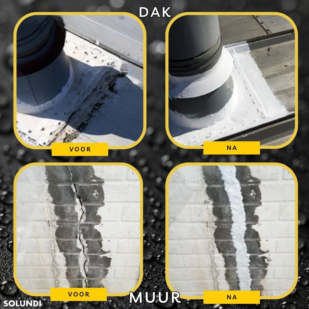 1 + 1 GRATIS VANDAAG | AquaSeal⢠- Oplossing voor Lekdichting