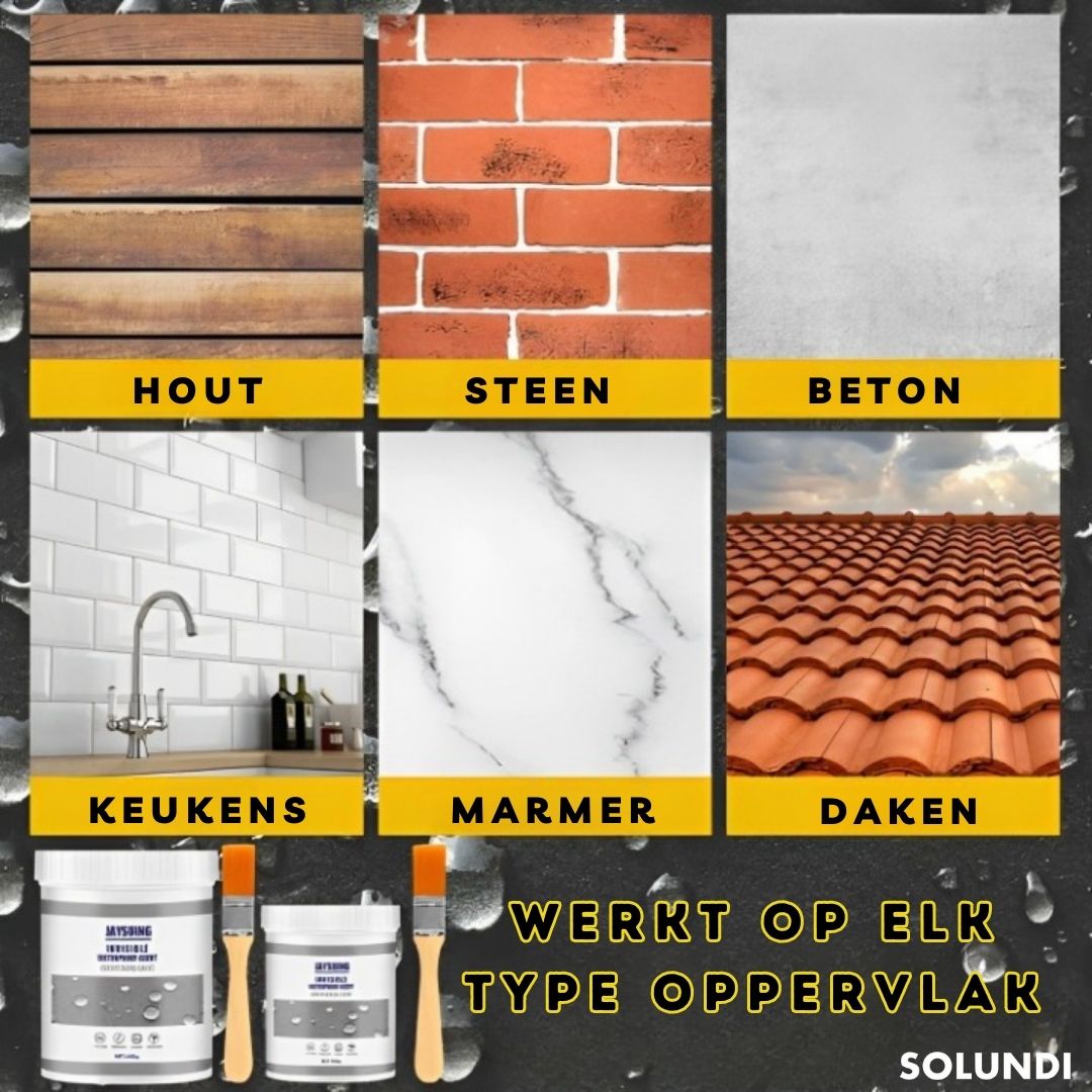 1 + 1 GRATIS VANDAAG | AquaSeal⢠- Oplossing voor Lekdichting