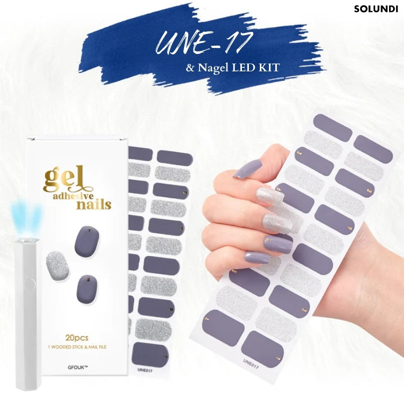 60% OFF VANDAAG | EZGel⢠- Bereik altijd en overal salon kwaliteit nagels!