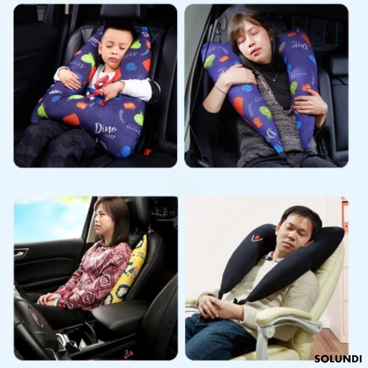 50% OFF VANDAAG | TravelComfort™ | Kom blij, veilig en uitgerust aan!