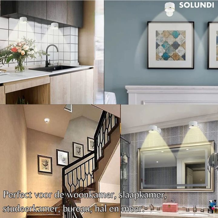 SpotPerfect⢠| Verander je huis in een luxueus toevluchtsoord!