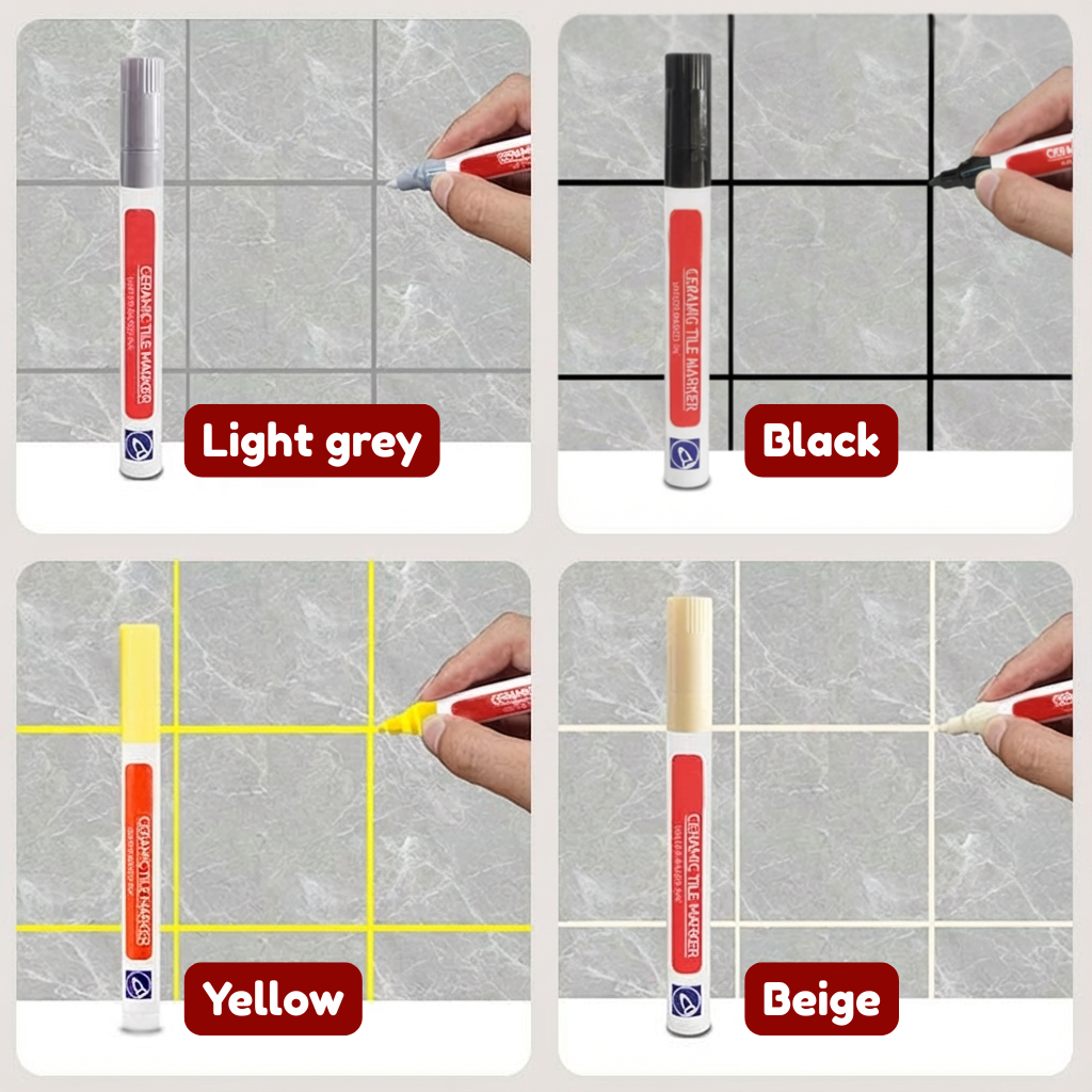 1 + 2 GRATIS VANDAAG | GroutPen™