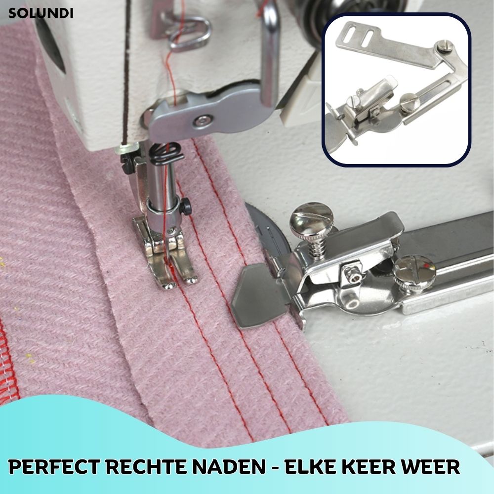 50% OFF VANDAAG | SwiftStitch™ - Perfect recht stikken! - Snel & simpel!