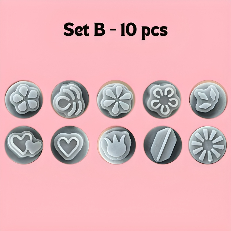 StampArt™ | Nagelkunst stempelpen