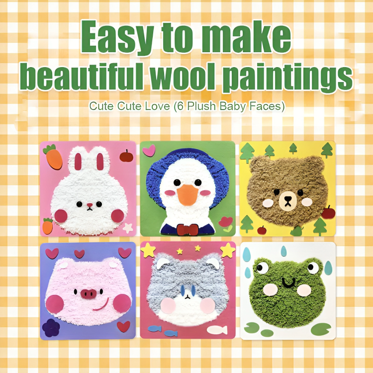 ThreadTales™ | Creatief naaisetje voor kinderen