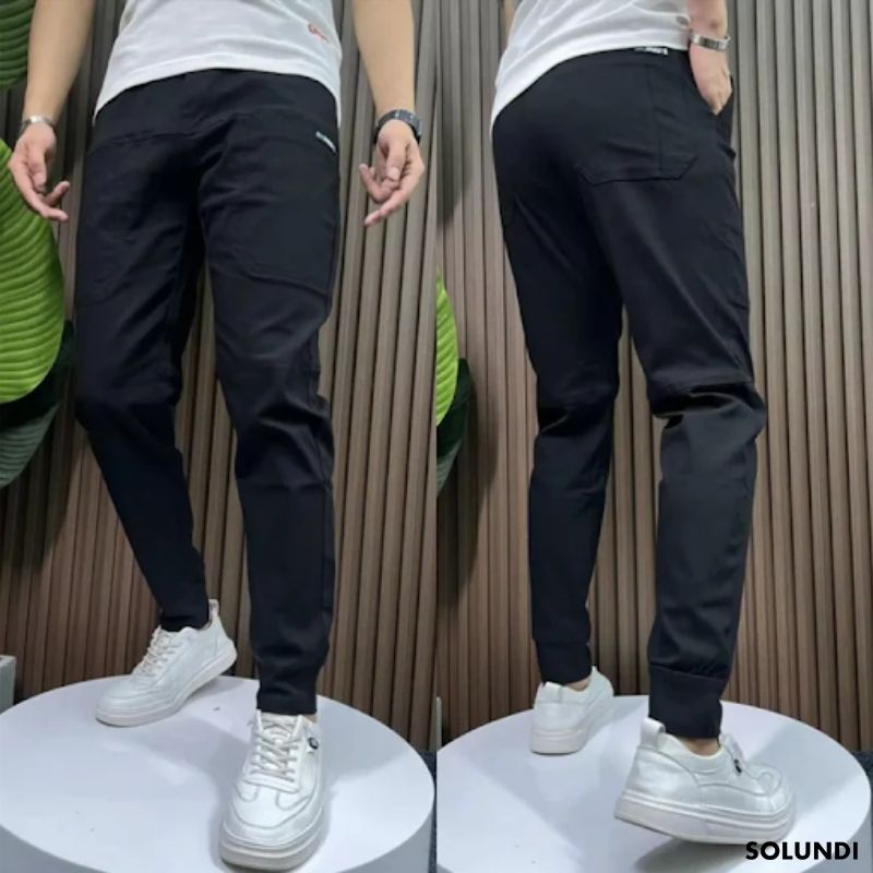 Comfortabele Stretch Broek voor Heren – foto 2