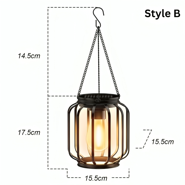 SolarBeam™ | De hele nacht verlichting, aangedreven door de zon!