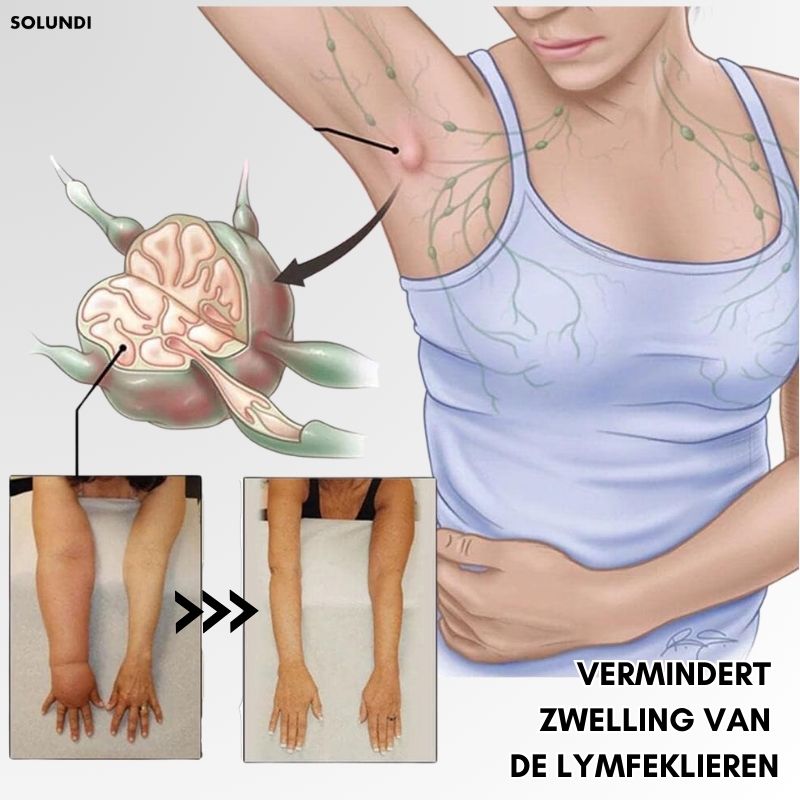 TIJDELIJK 50% KORTING | LymphMag™ - Transformeer in enkele weken!